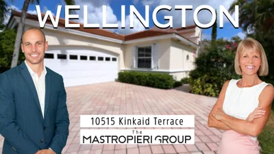 Wycliffe Trail Wellington Property Tour | 10515 Kinkaid Ter